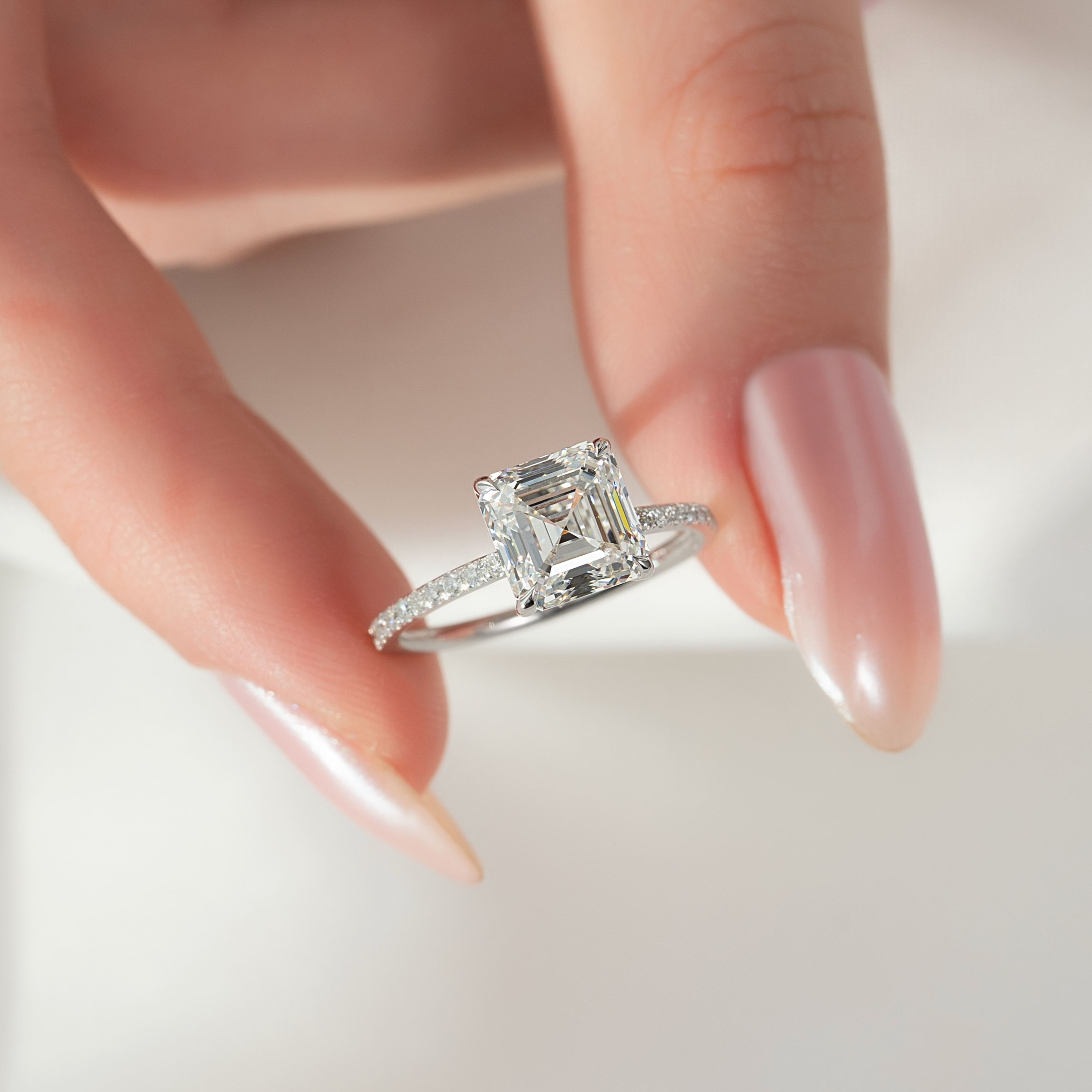 Soft Sparkle and Serious Style: Dove Cameron’s Engagement Ring