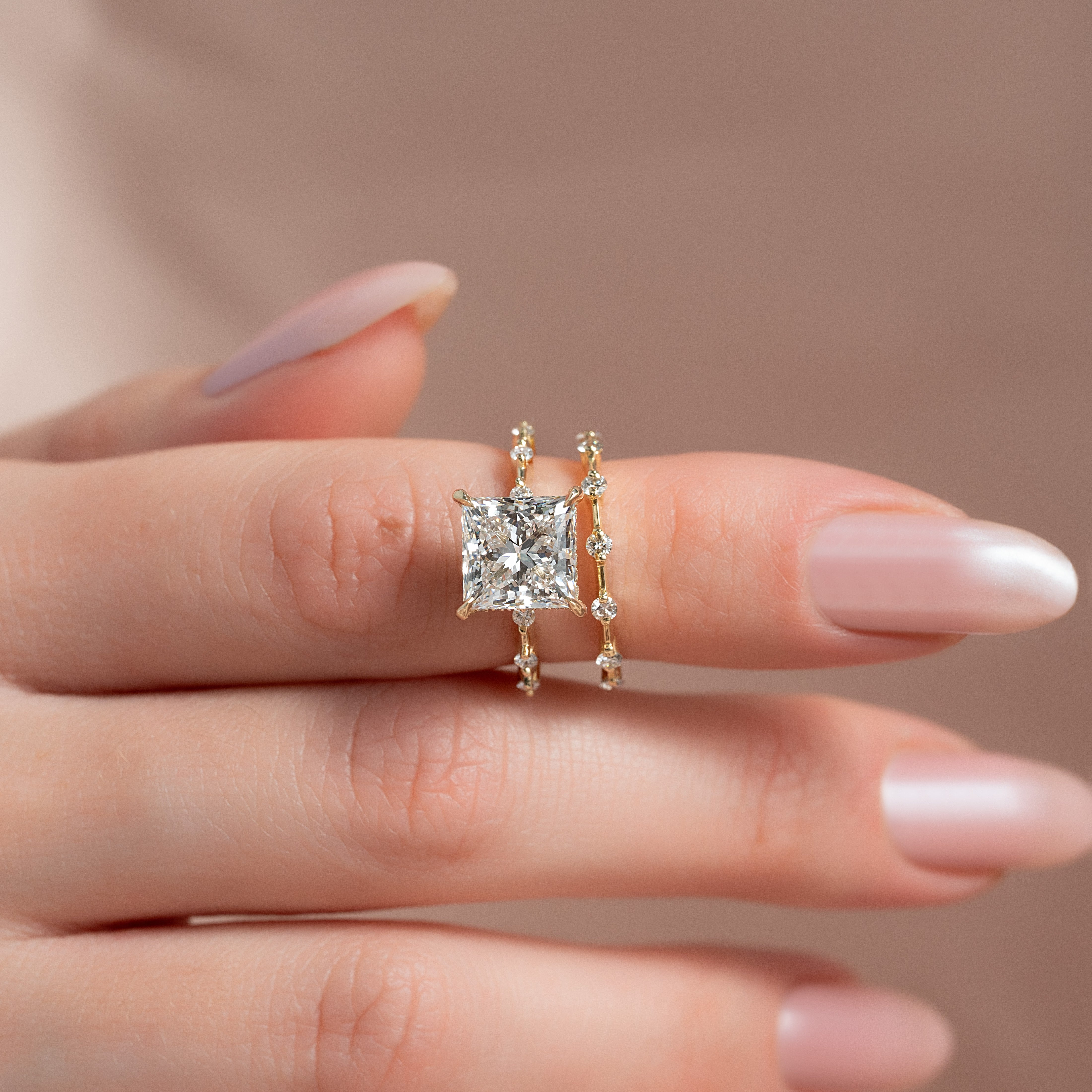 Are Princess Cut Diamonds Out of Style?
