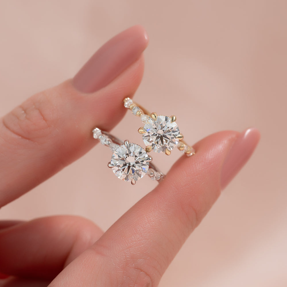 Kelly Osbourne’s Engagement Ring: Edgy, Elegant, and Customized for Her