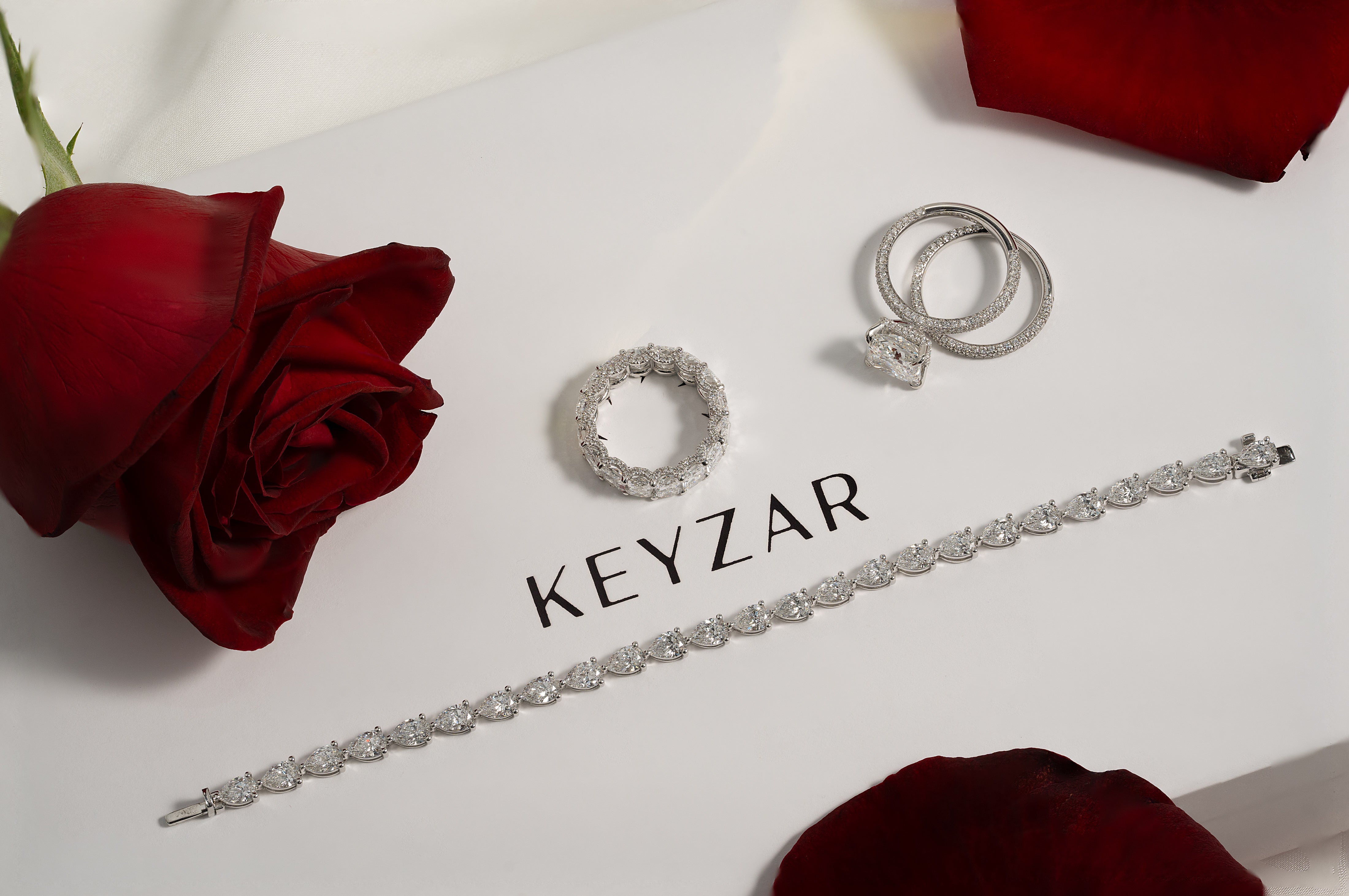 Sparkle and Romance: Shop for the Best Diamond Jewelry Gifts for Valentine’s Day Together
