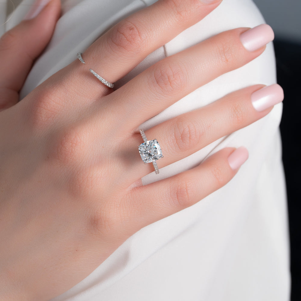 5 Reasons You Shouldn’t Buy a Cushion Cut Diamond Ring