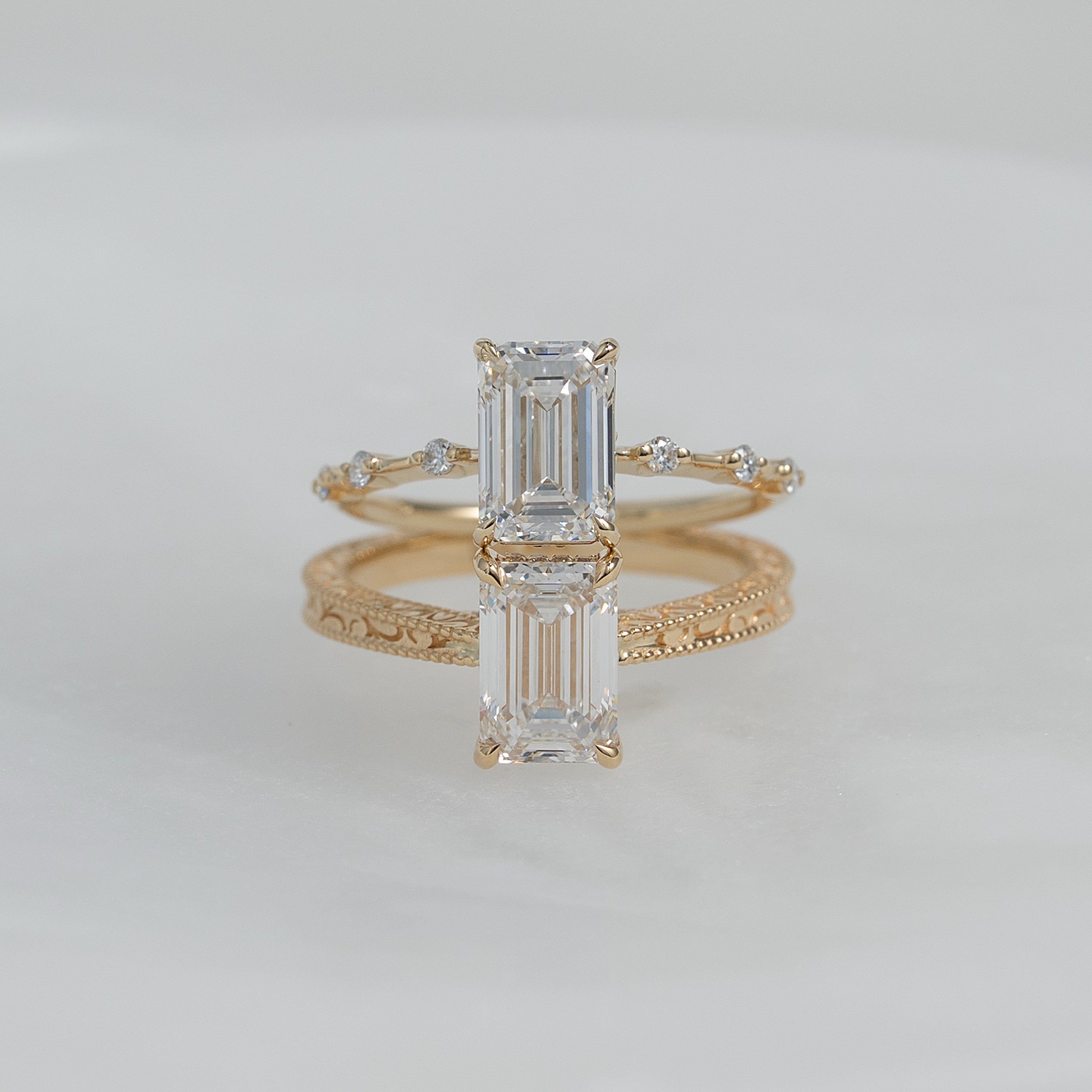 Why the Emerald Cut is the Superstar of Engagement Rings