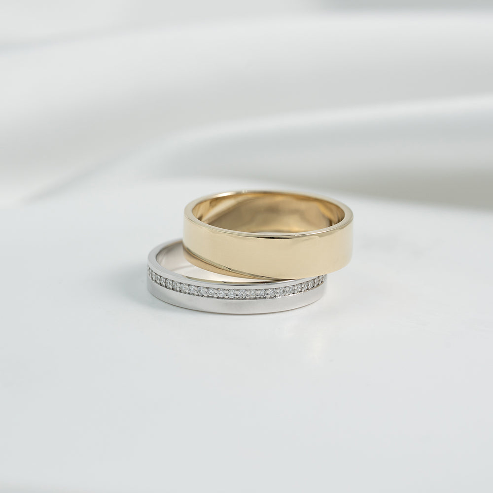 Do Men Wear Engagement Rings and More: All Things Men's Rings