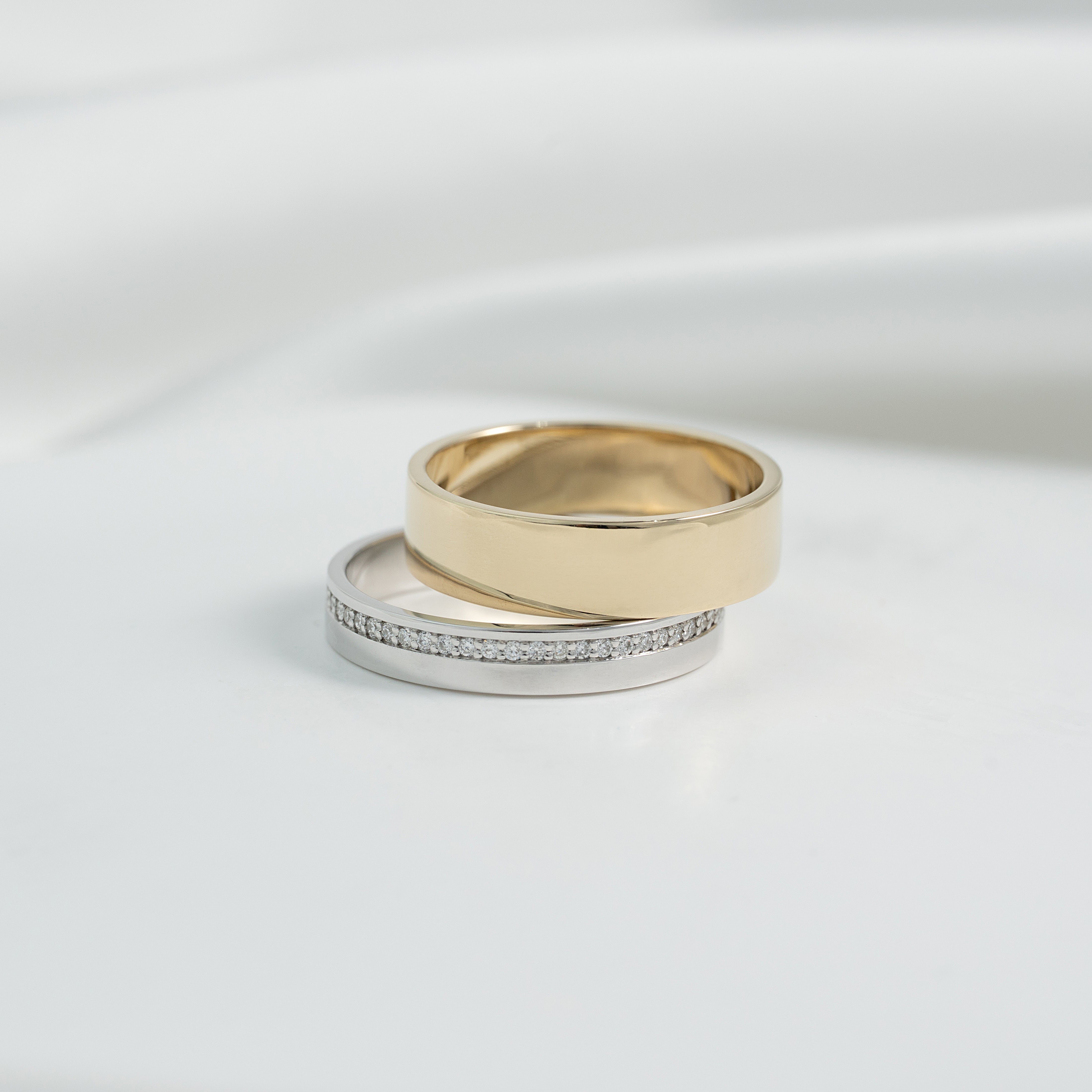 Do Men Wear Engagement Rings and More: All Things Men's Rings