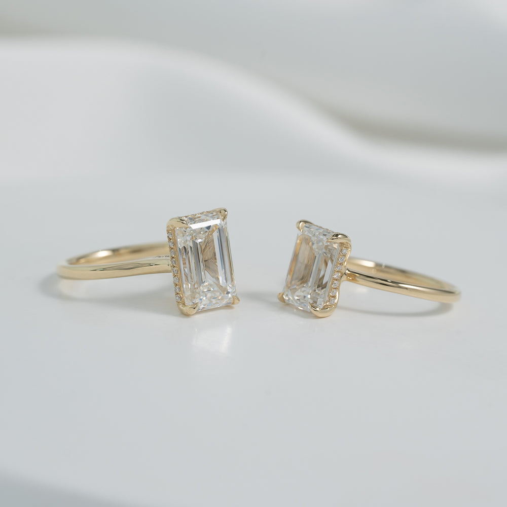 From Royalty to Runway: The Most Influential Emerald Engagement Ring Ever