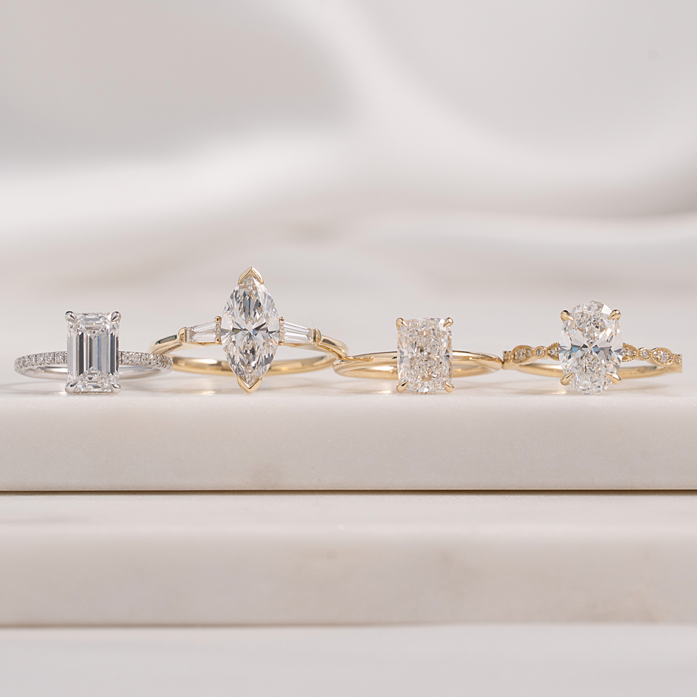 Affordable Engagement Rings That Don’t Compromise on Style
