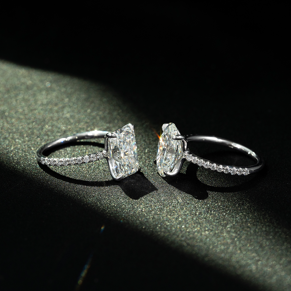 The Engagement Rings Everyone Is Googling Before Valentine’s Day 2026