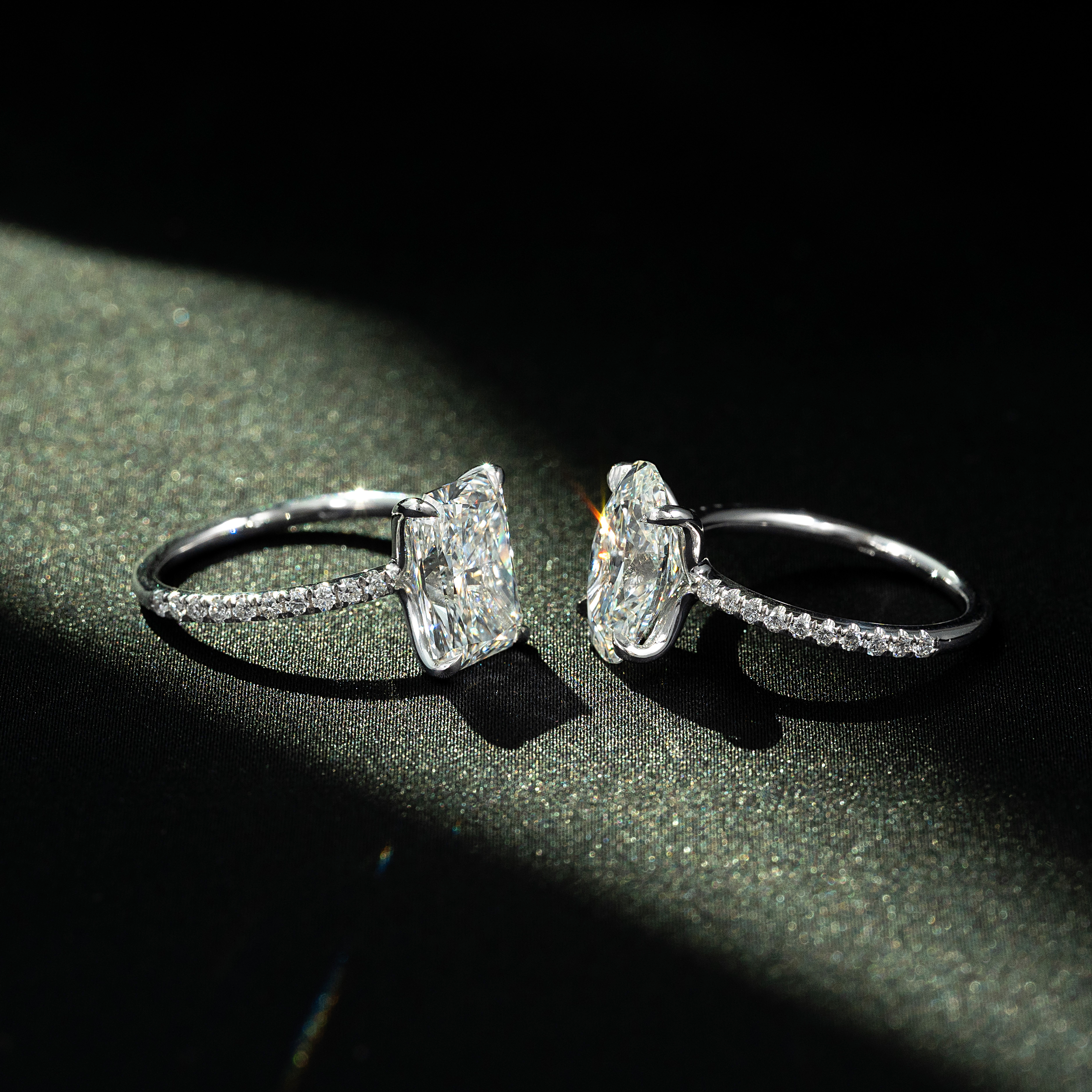 The Engagement Rings Everyone Is Googling Before Valentine’s Day 2026