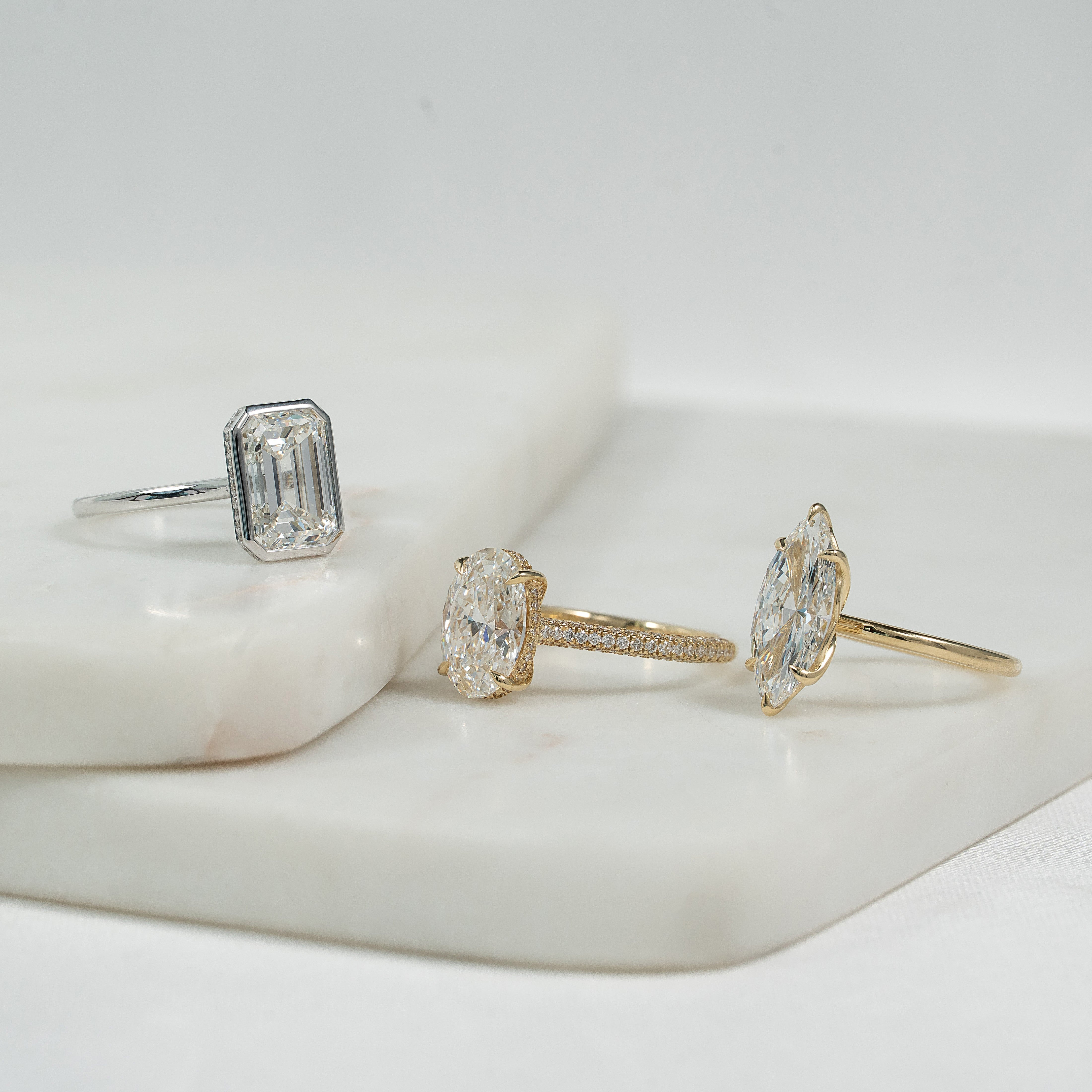 5 Ring Settings That Instantly Make Your Diamond Look Bigger