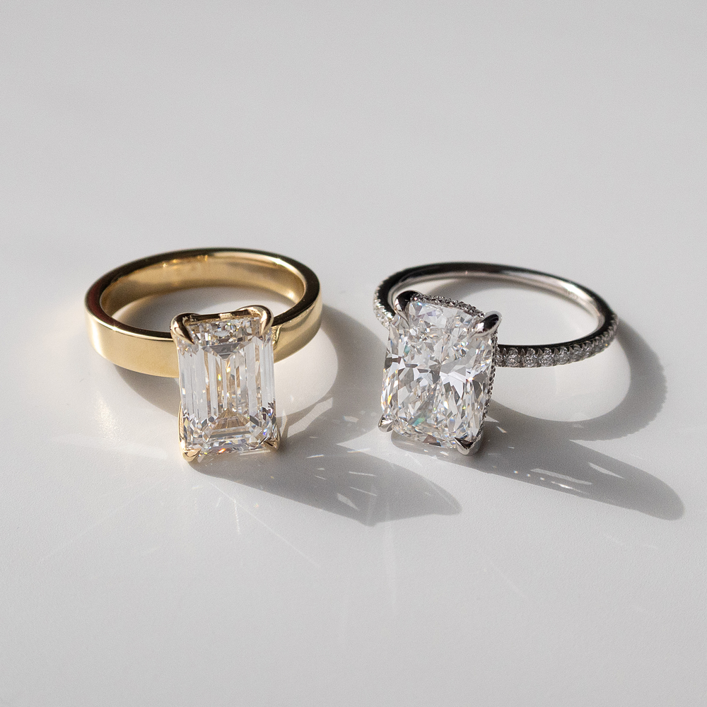 Gold vs. Platinum: Choosing the Perfect Metal for Your Forever Ring
