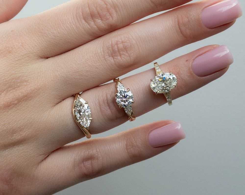 What’s the Average Carat Size for an Engagement Ring? The Sparkly Truth