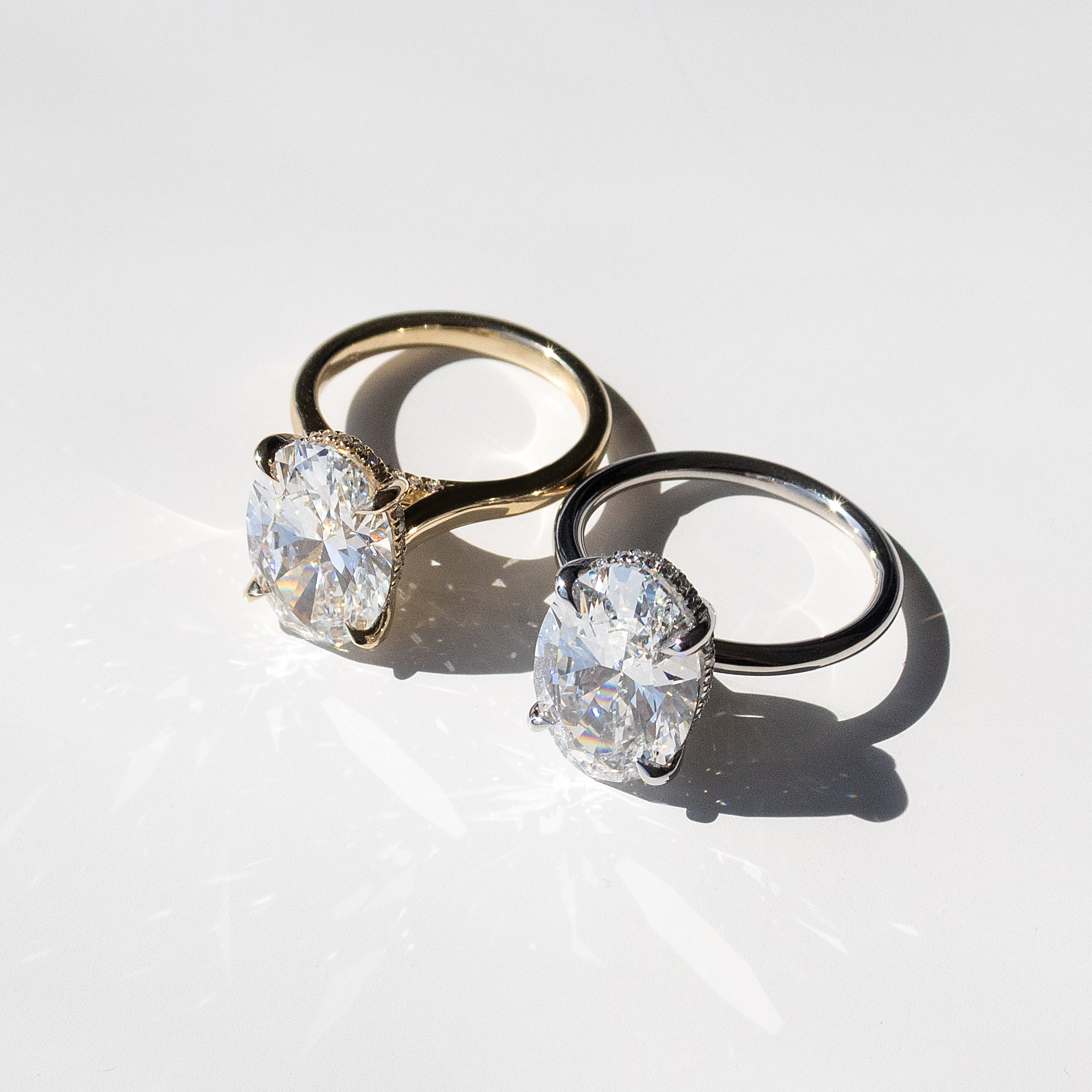 5 Reasons Not to Buy a Lab Diamond Engagement Ring (And Why They’re Wrong)