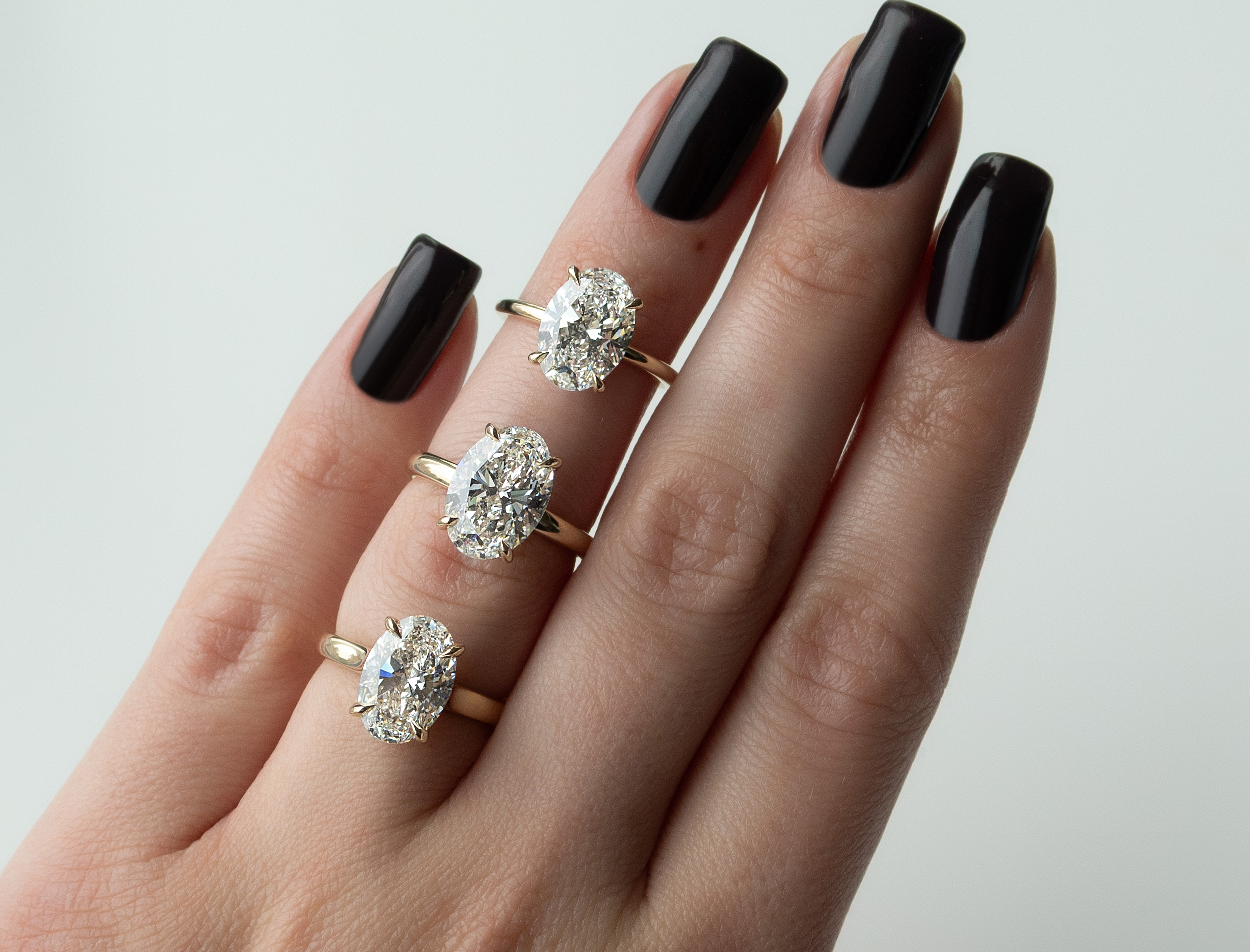 5 Things You Never Knew About Oval Engagement Rings