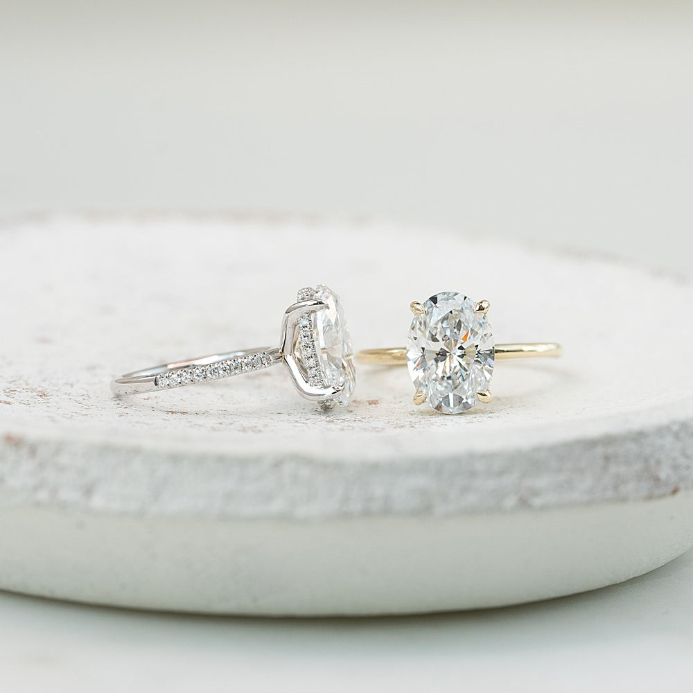 Engagement Rings for Quiet Luxury: A Trendsetter's Guide