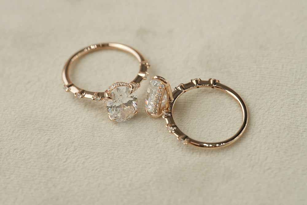 10 Rose Gold Engagement Ring Styles to Try in 2023