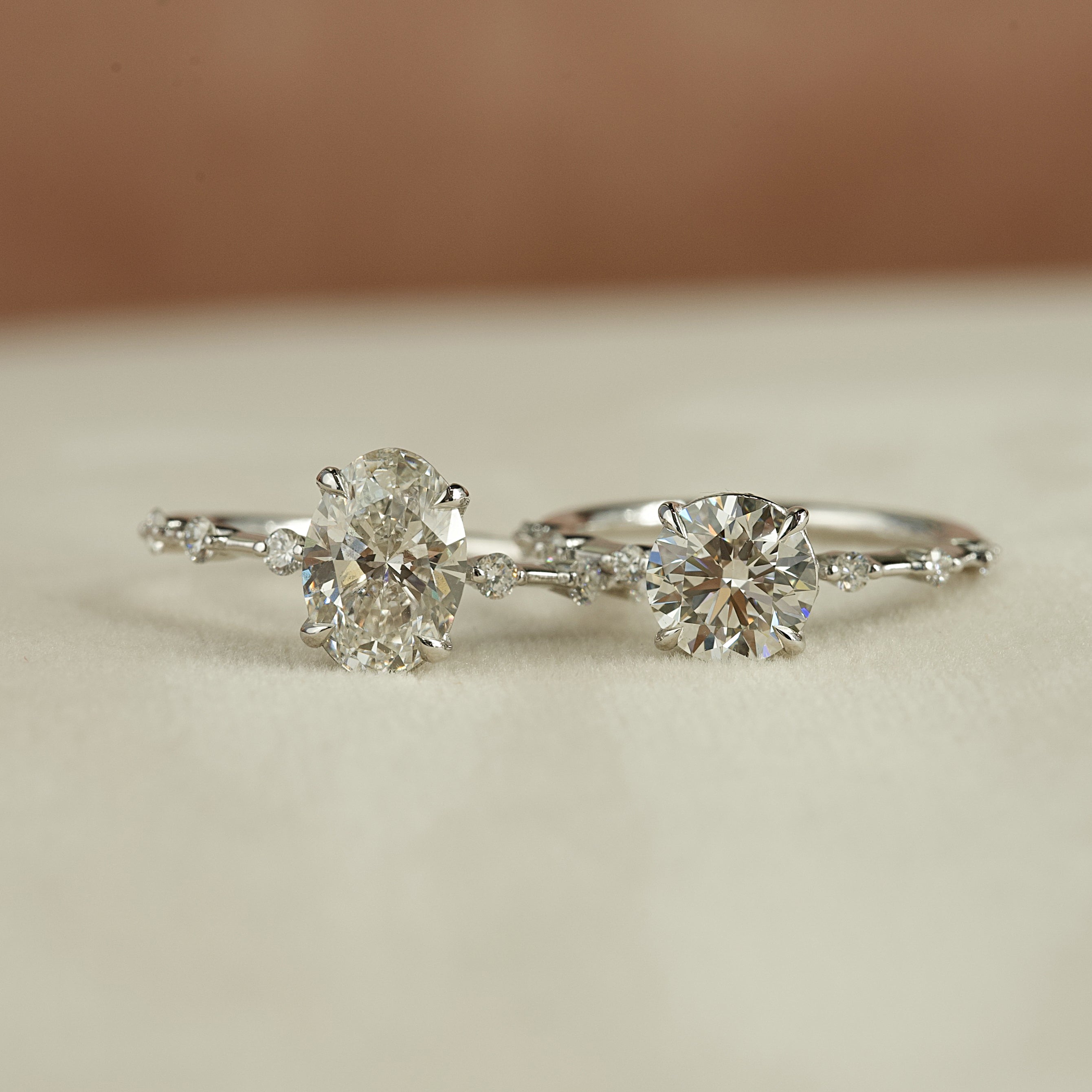 How to Maximize Diamond Size For Your Budget