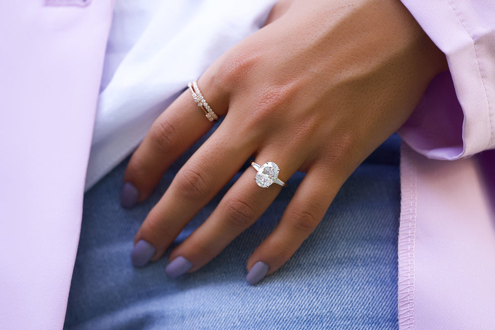 Which Moissanite Cut Has The Most Sparkle? Our Top 3 Picks