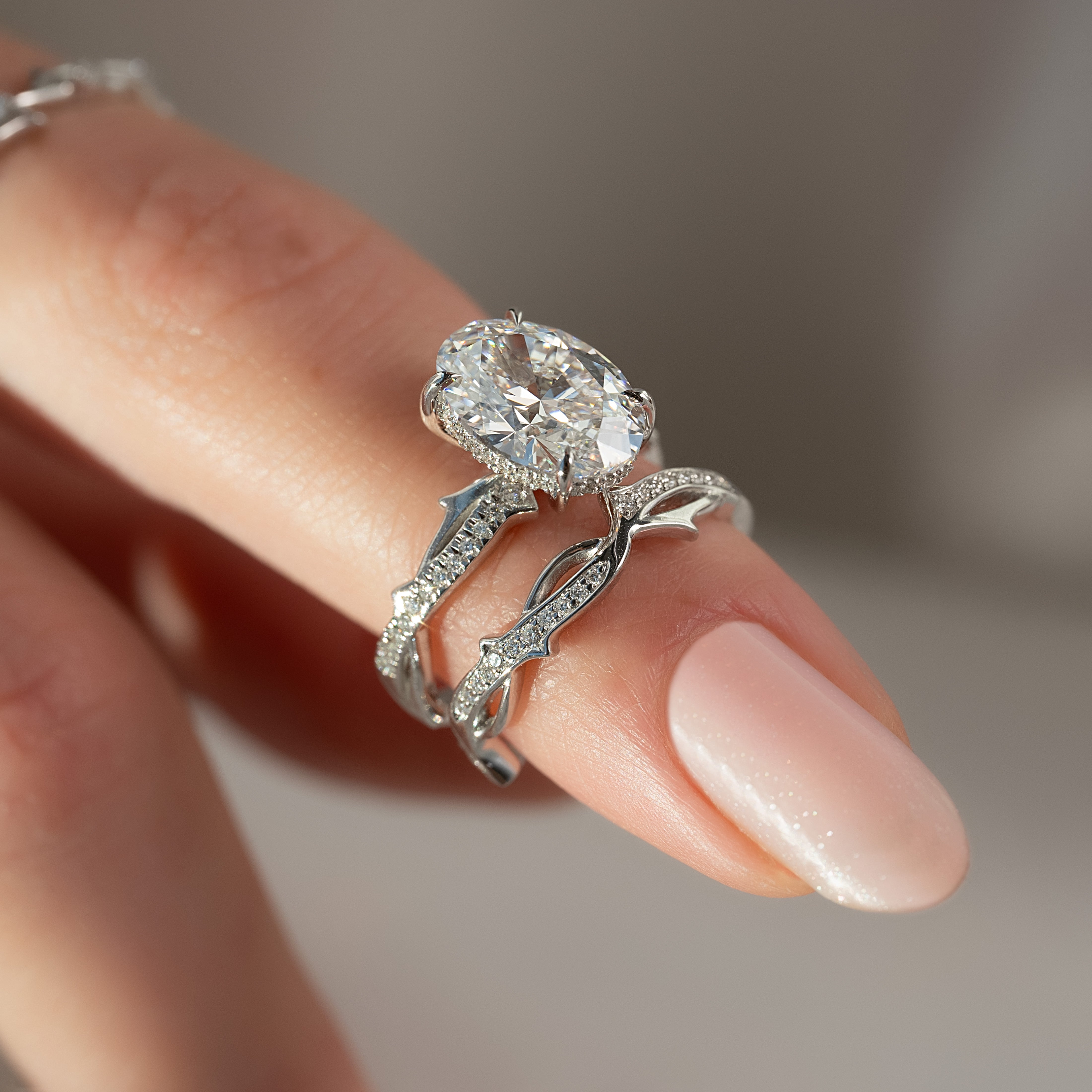 Do You Wear Your Engagement Ring on Your Wedding Day?
