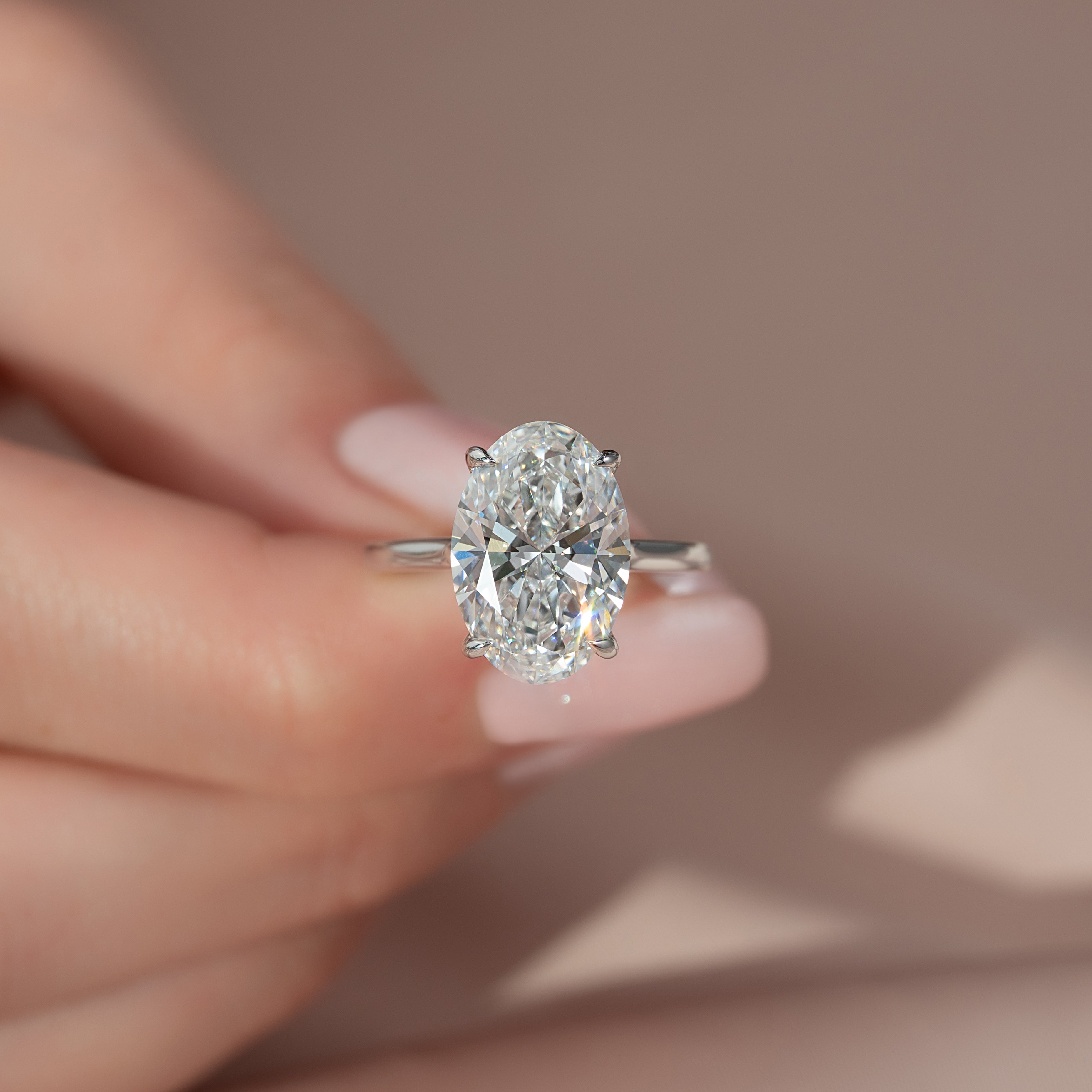 Cristiano Ronaldo’s Engagement Ring: Stunning Oval Diamond Styles You Can Actually Afford