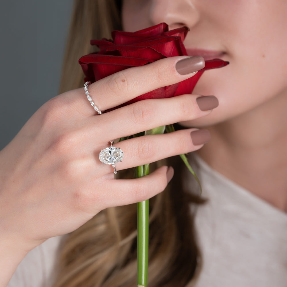 Pop the Question in Style: Valentine's Day Engagement Ring Ideas