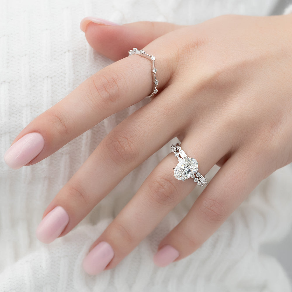 5 Reasons Why You Shouldn’t Buy a White Gold Diamond Ring