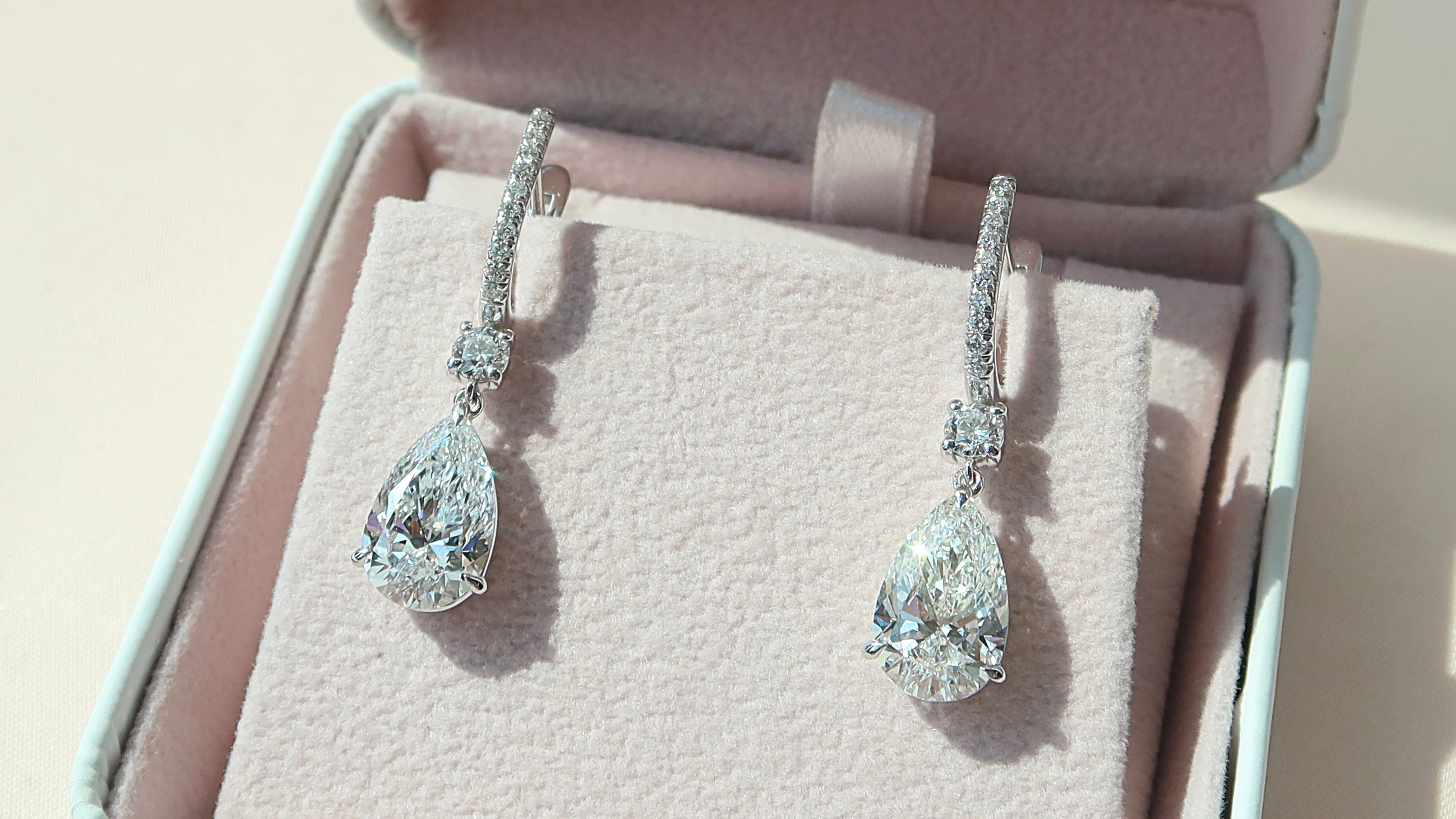 Diamond Earrings: Styles, Occasions & How to Find Your Perfect Pair