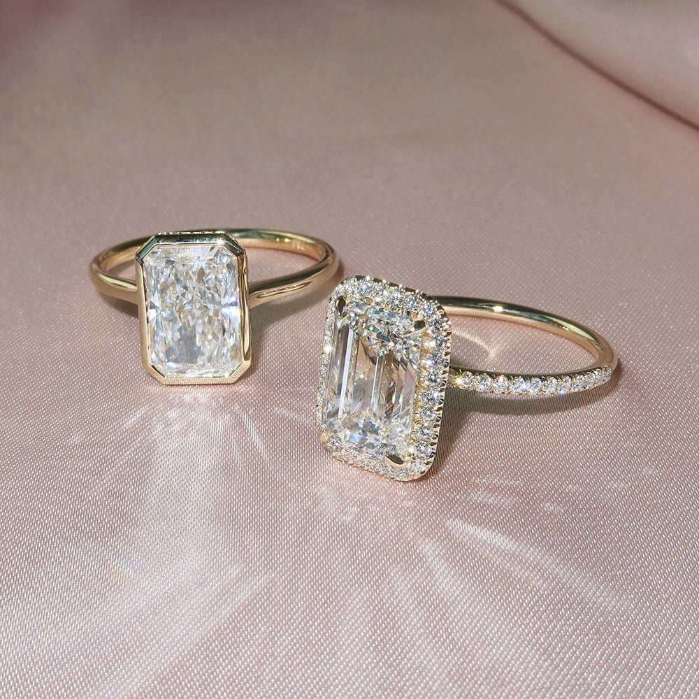 Best Engagement Rings for The Holiday Season of 2024