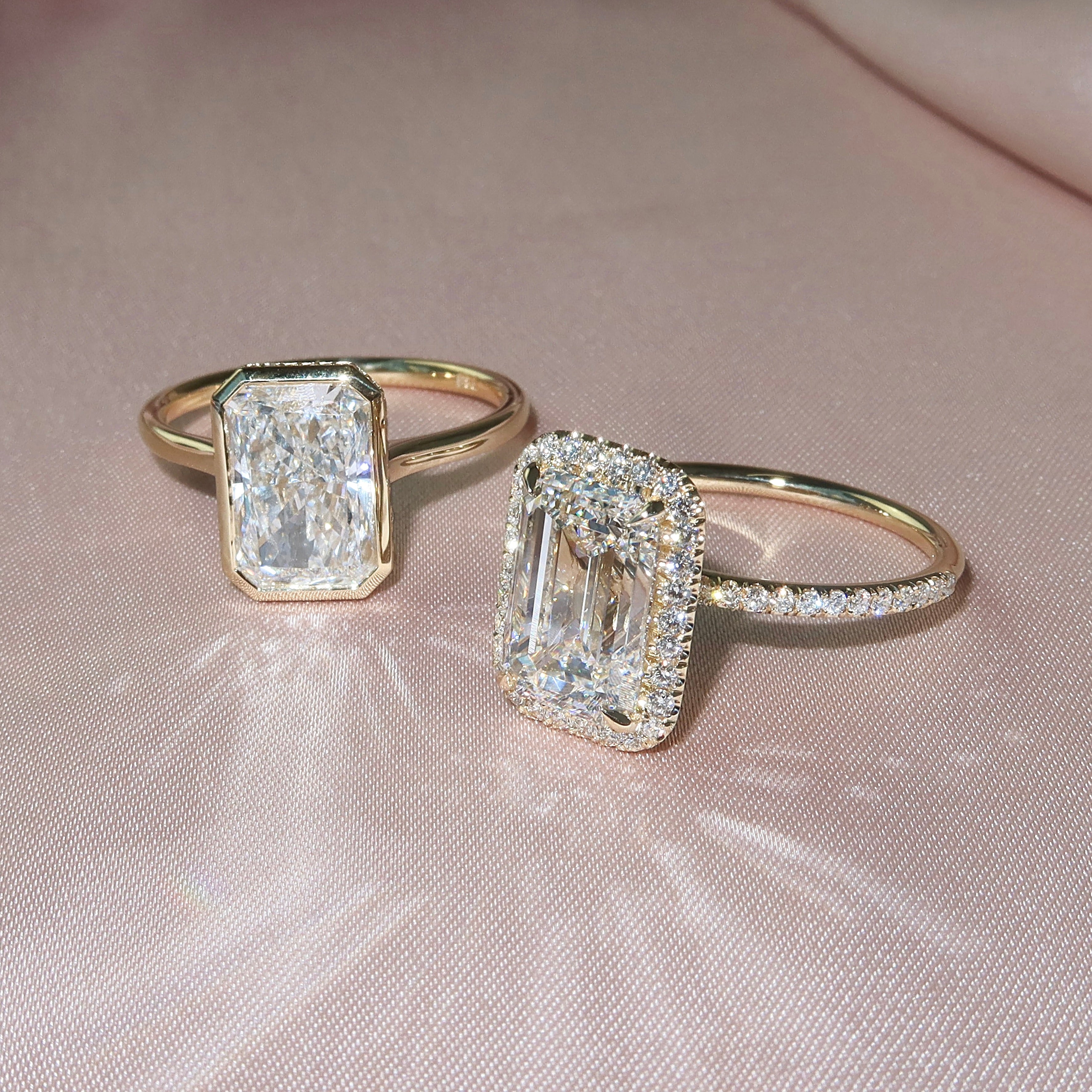 Best Engagement Rings for The Holiday Season of 2024