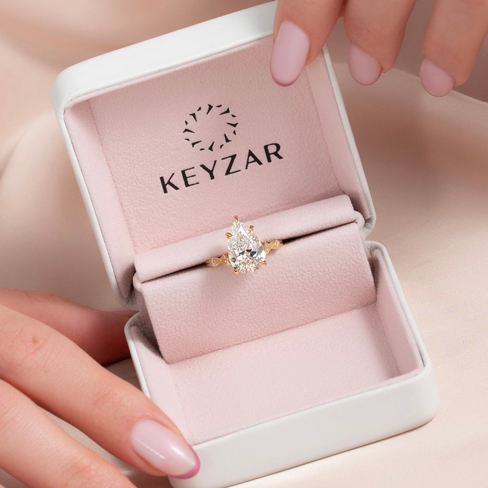 Lab-Grown, Moissanite, or Nothing at All: Gen Z’s Diamond Alternatives