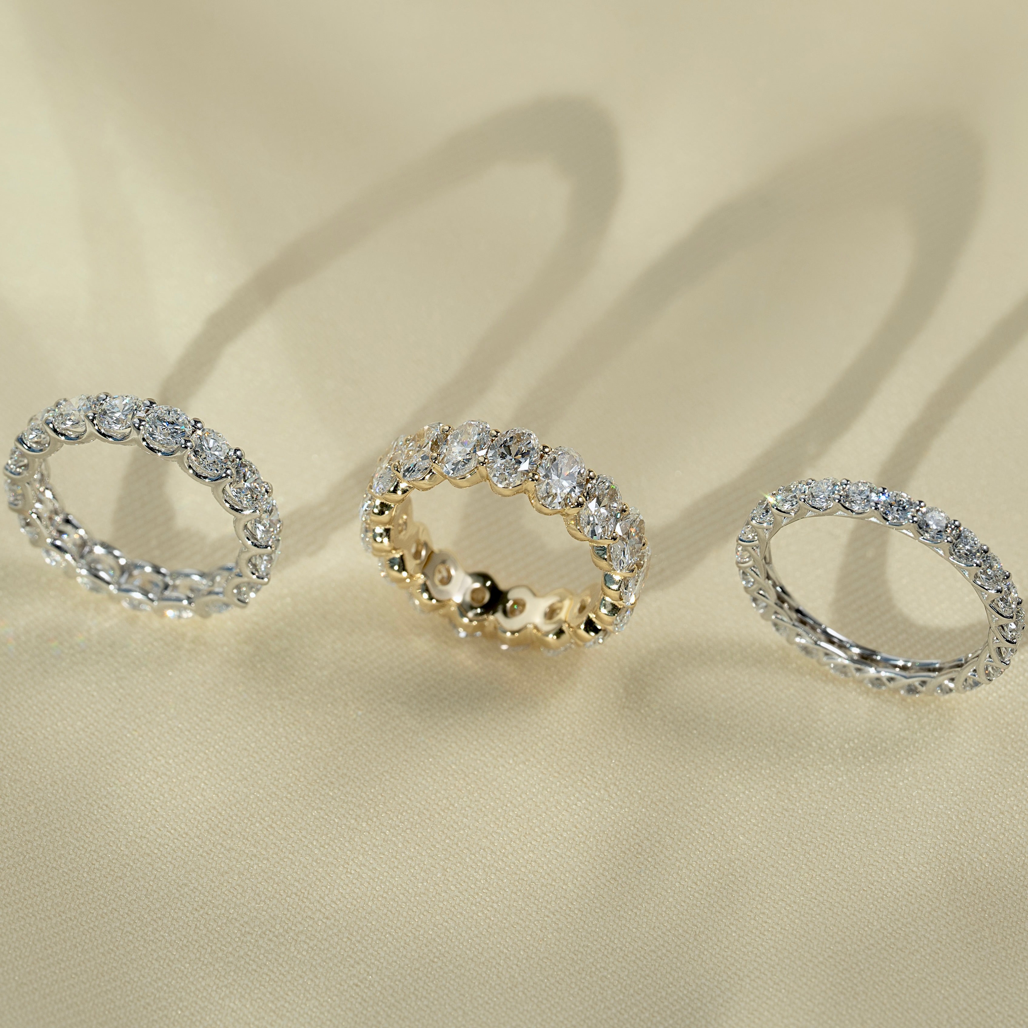 Inspired by Royalty: Why Eternity Rings Are Perfect for Special Moments