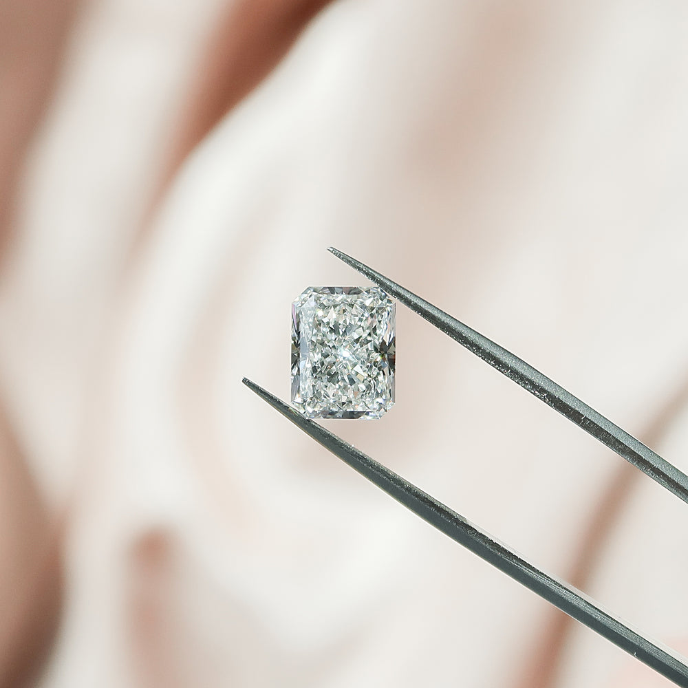Eye Clean Diamond Education