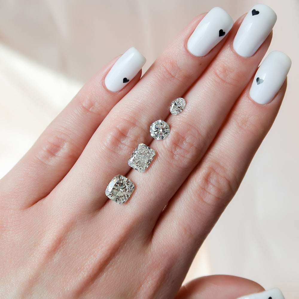 Which Diamond Shape Looks The Biggest?