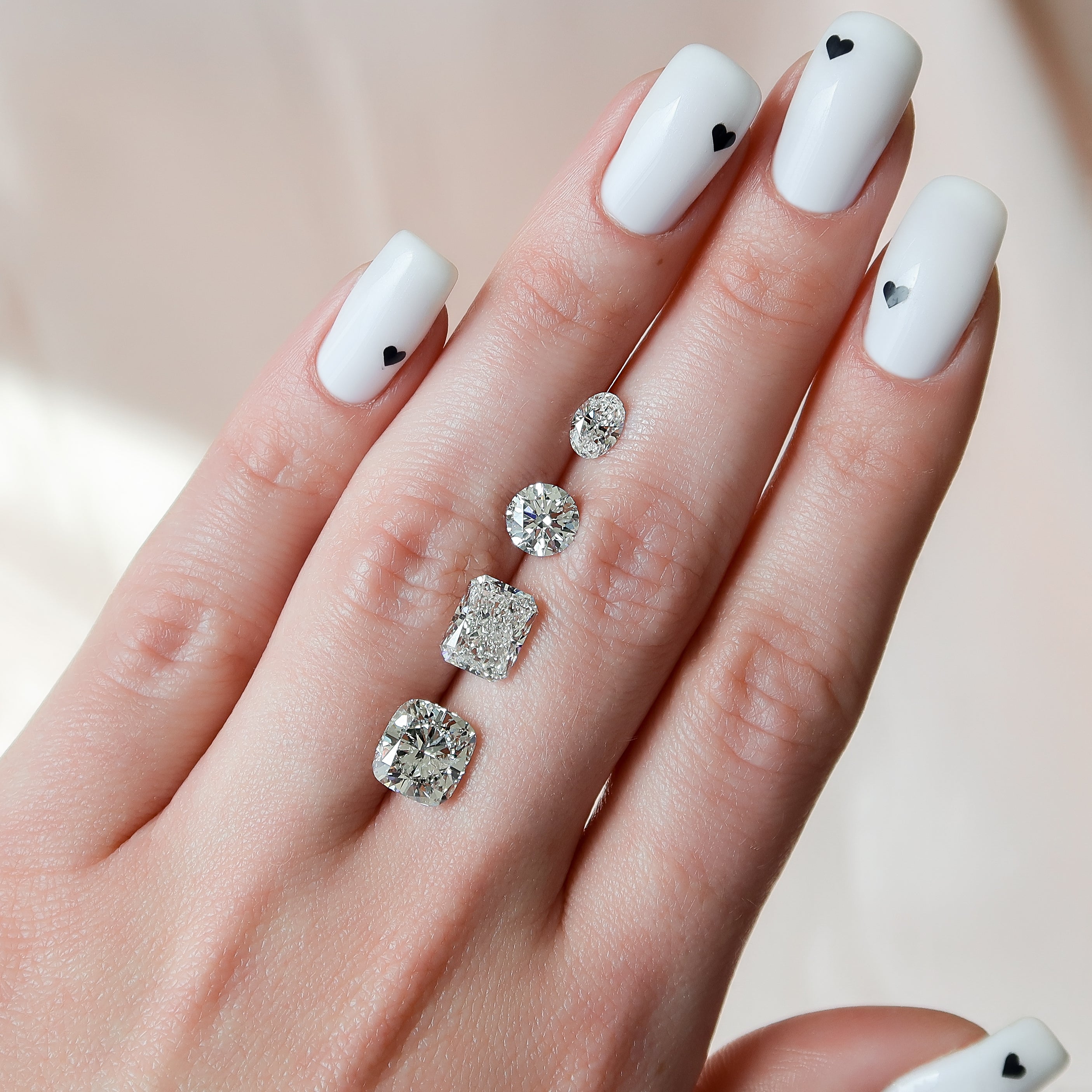 The Definitive Guide to All 16 Classic Diamond Shapes