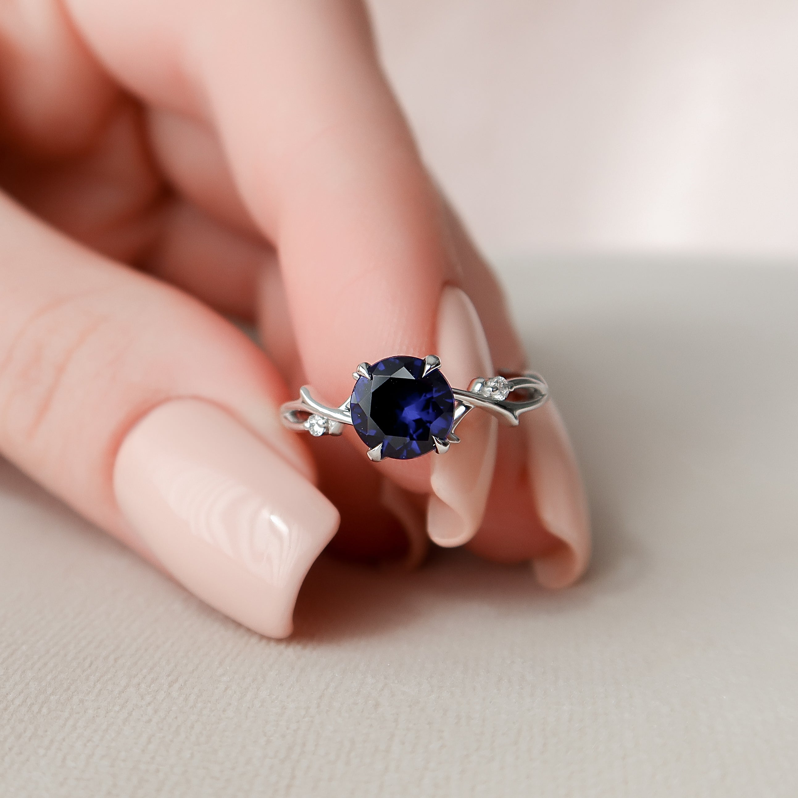 Breezy Johnson’s Engagement Ring Is Pure Alpine Glam