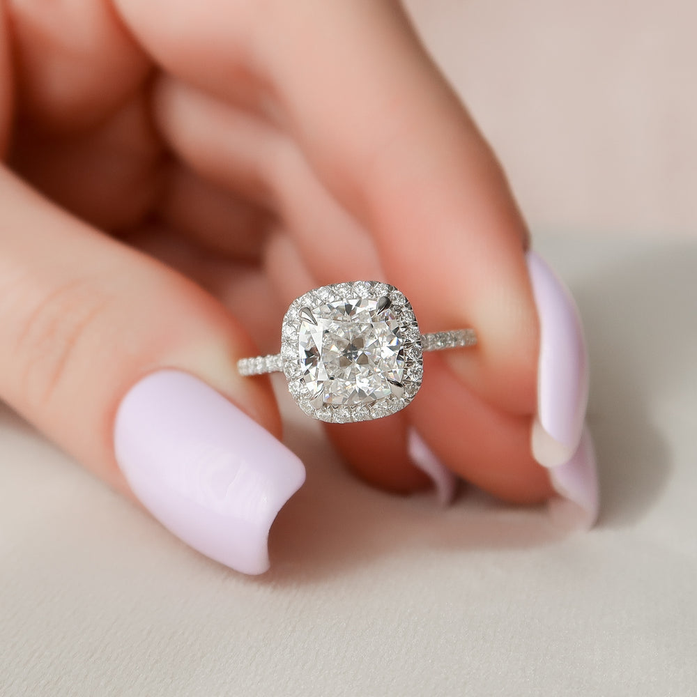 Reasons Not to Buy a Halo Ring Setting