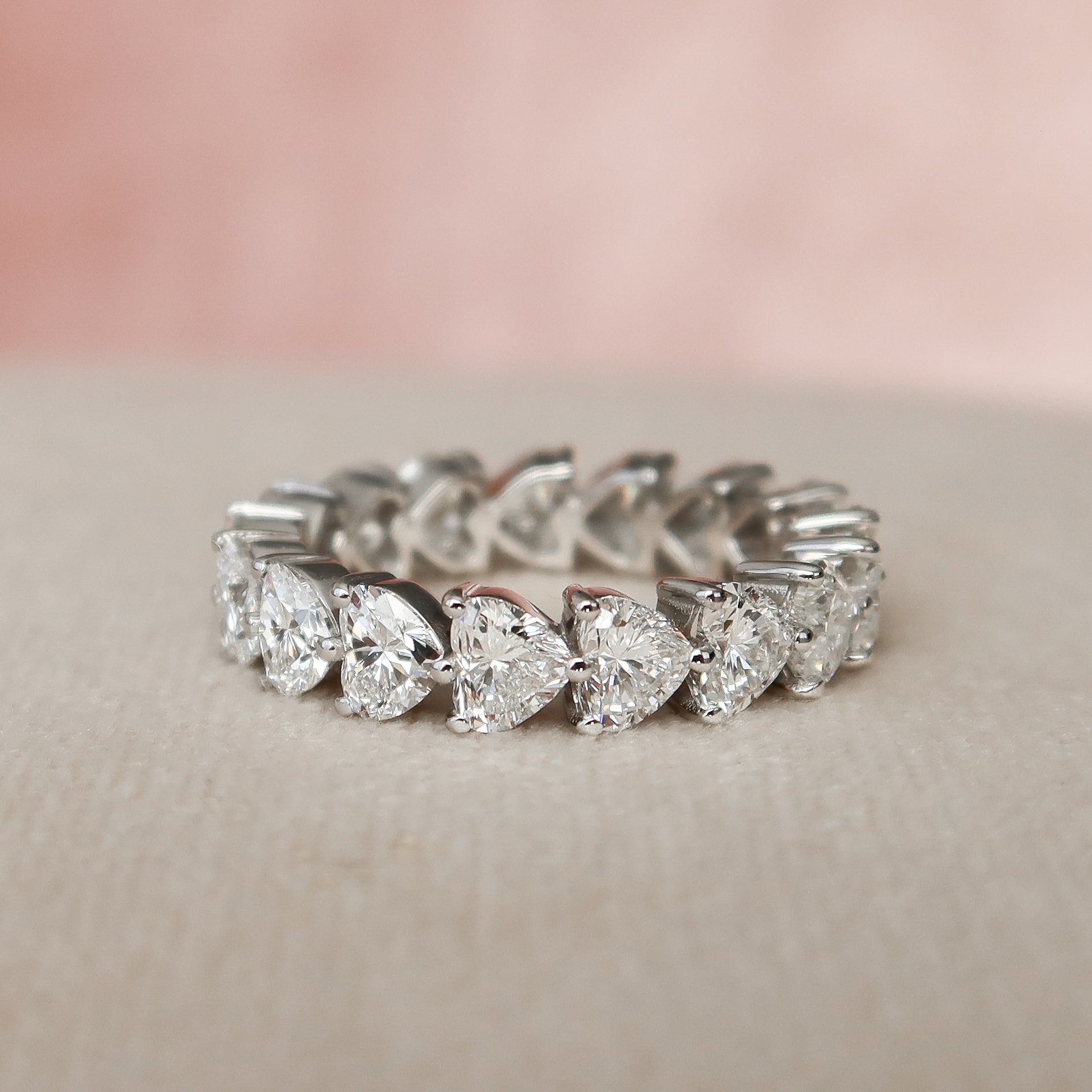 Reasons Not to Buy Eternity Rings