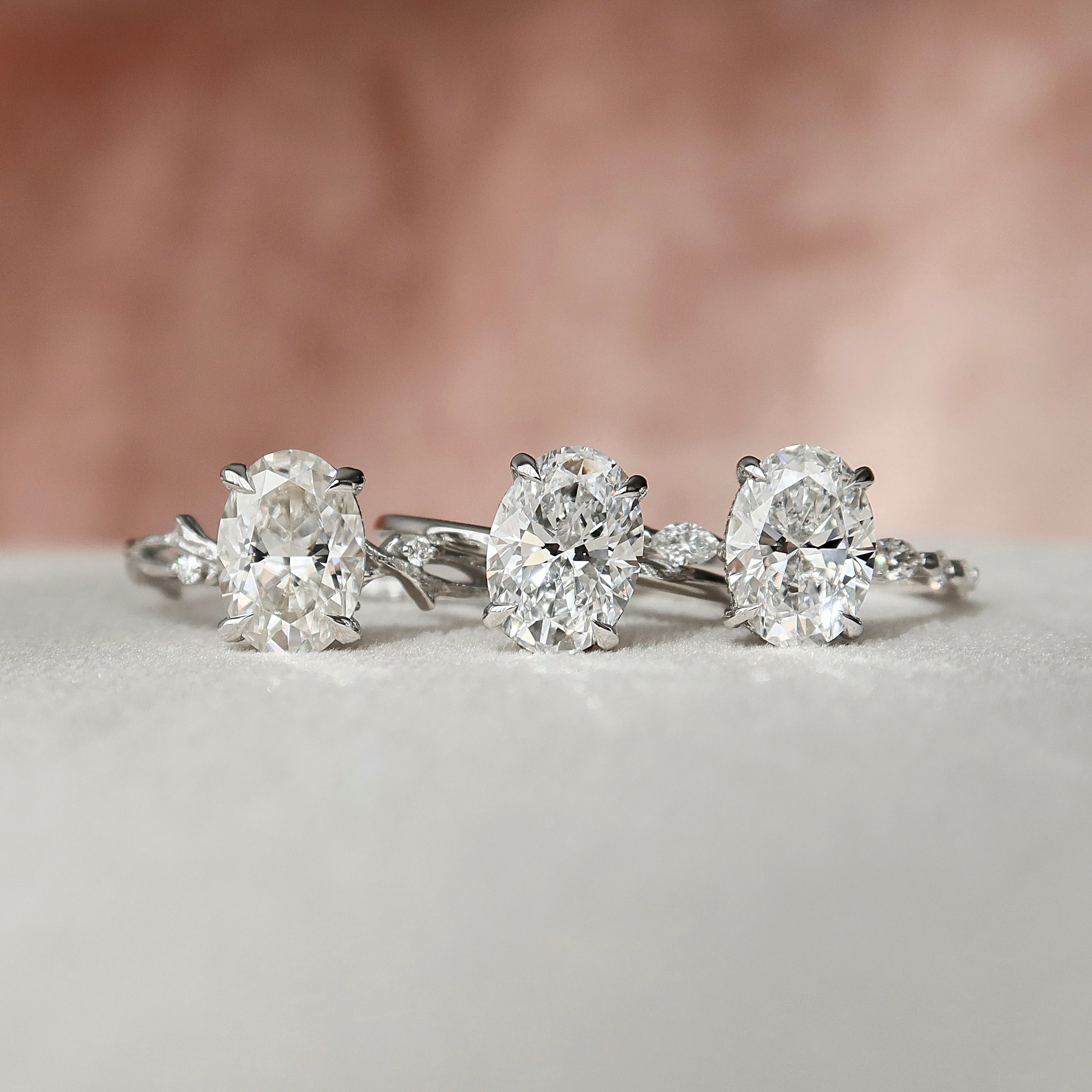 Crispy White Gold - Who Needs Rhodium Plating Anyway?