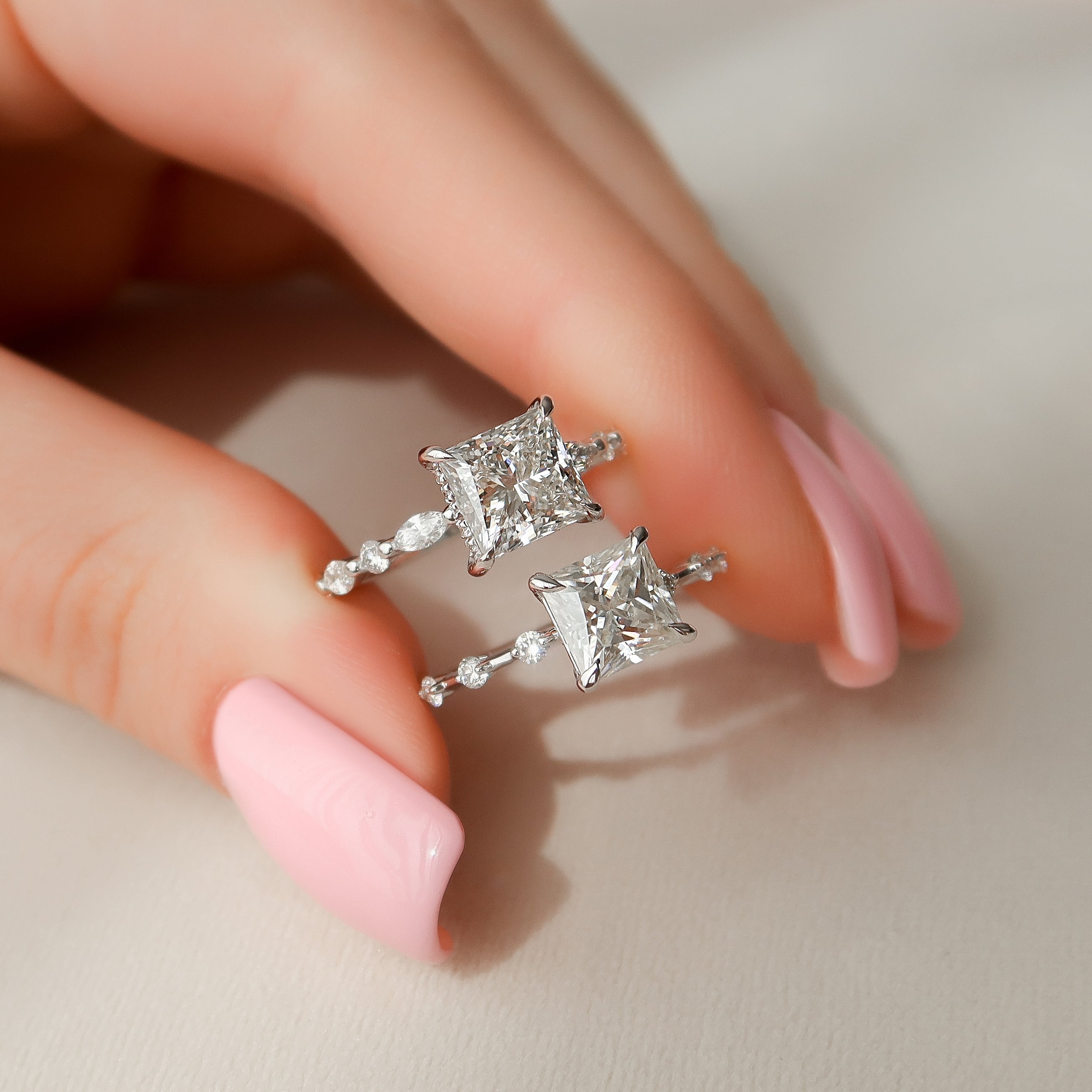 Some Like It Square - All Things 4-Sided Sparkle