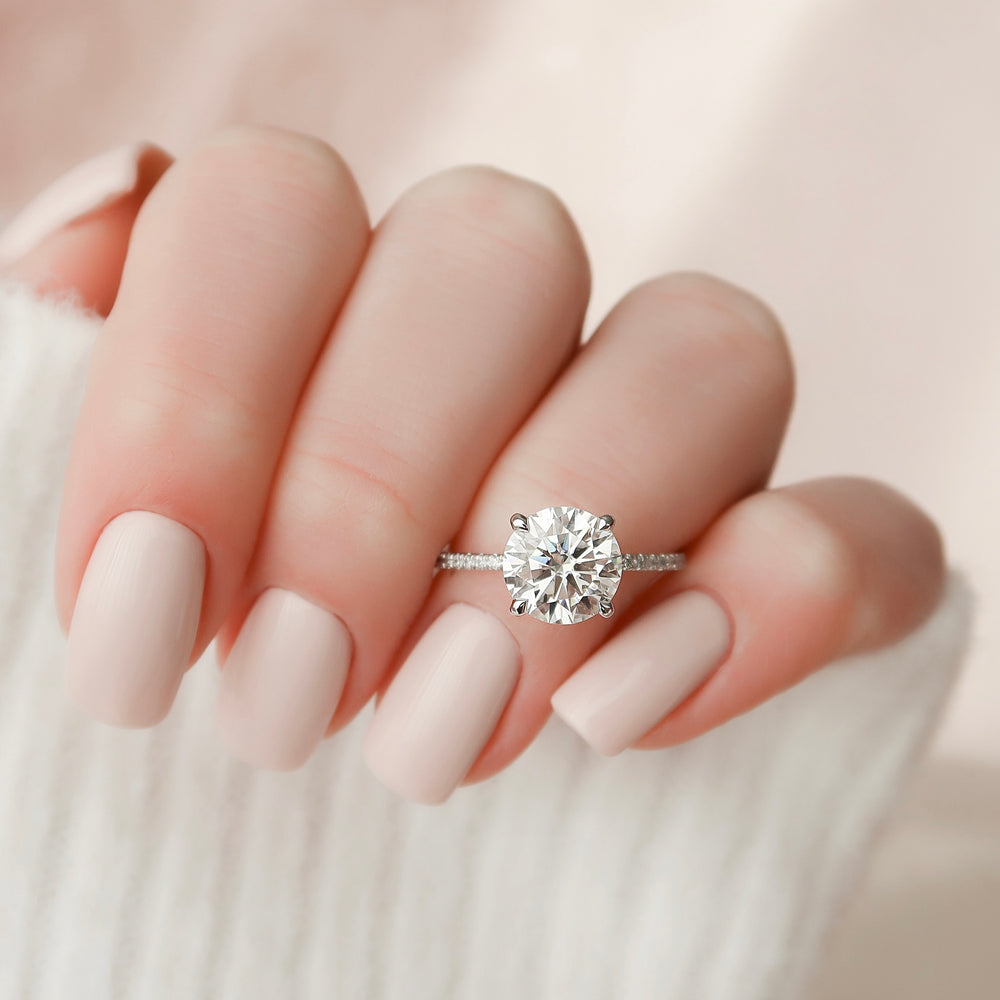 How Much Does an Engagement Ring Cost?