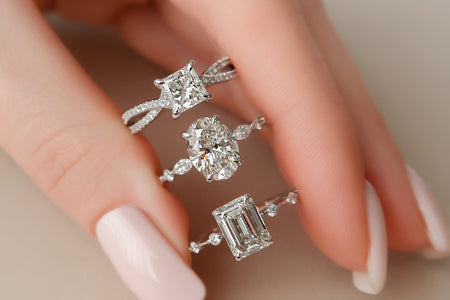 Diamond Types - Natural Diamond