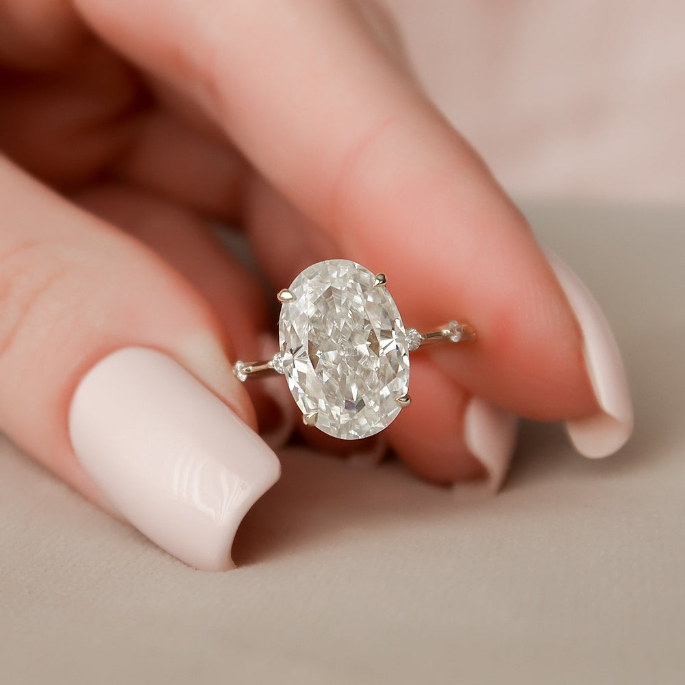 7 Reasons Moissanite is the Wrong Choice for Engagement Rings