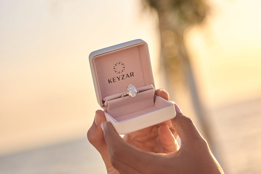 Hottest Engagement Ring Trends of Summer 2025