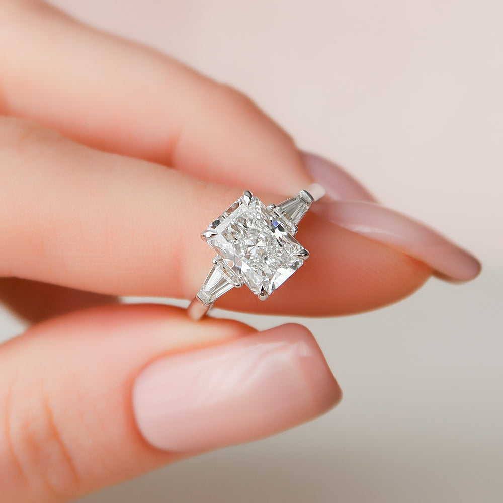 Gwen Stefani Engagement Ring