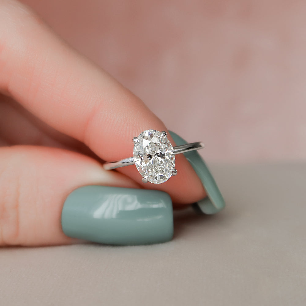 Simon Cowell’s Engagement Ring