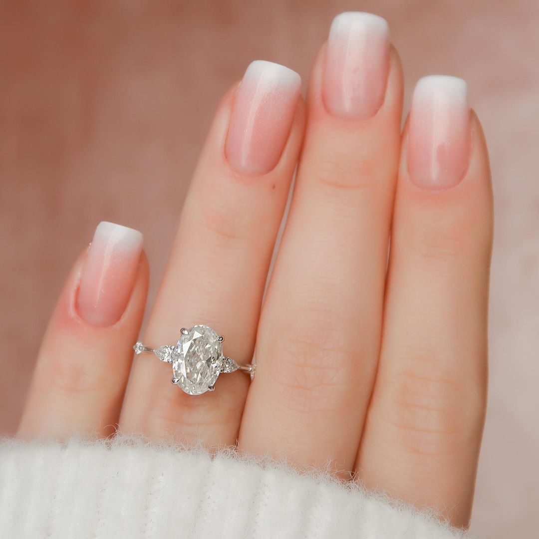 Three Stone Engagement Rings