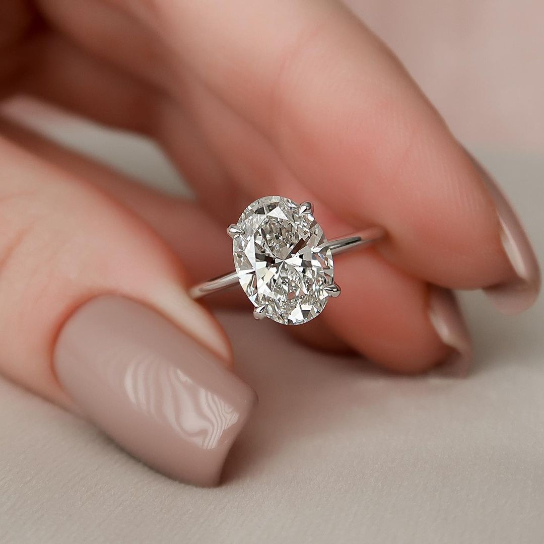 Solitaire Engagement Rings