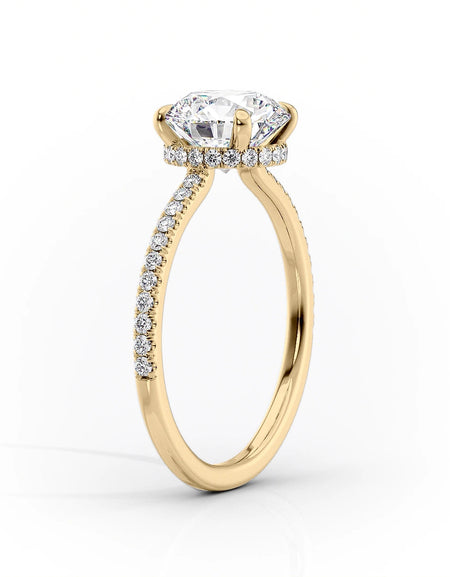 The Pave Aline YG PS