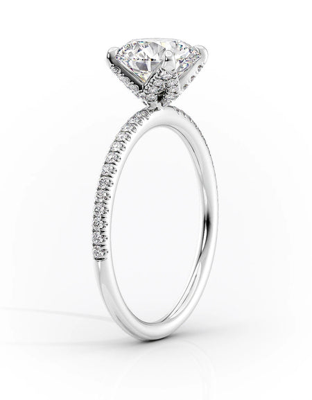 The Pave Petal Kamellie WG CU