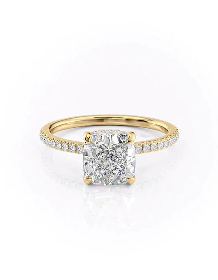 The Pave Aline YG CU