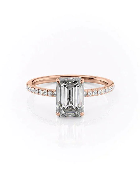 The Pave Aline RG EM